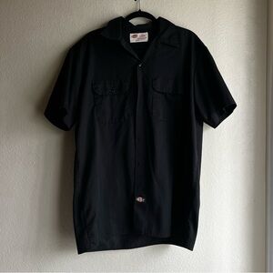 Black Men's Shirt